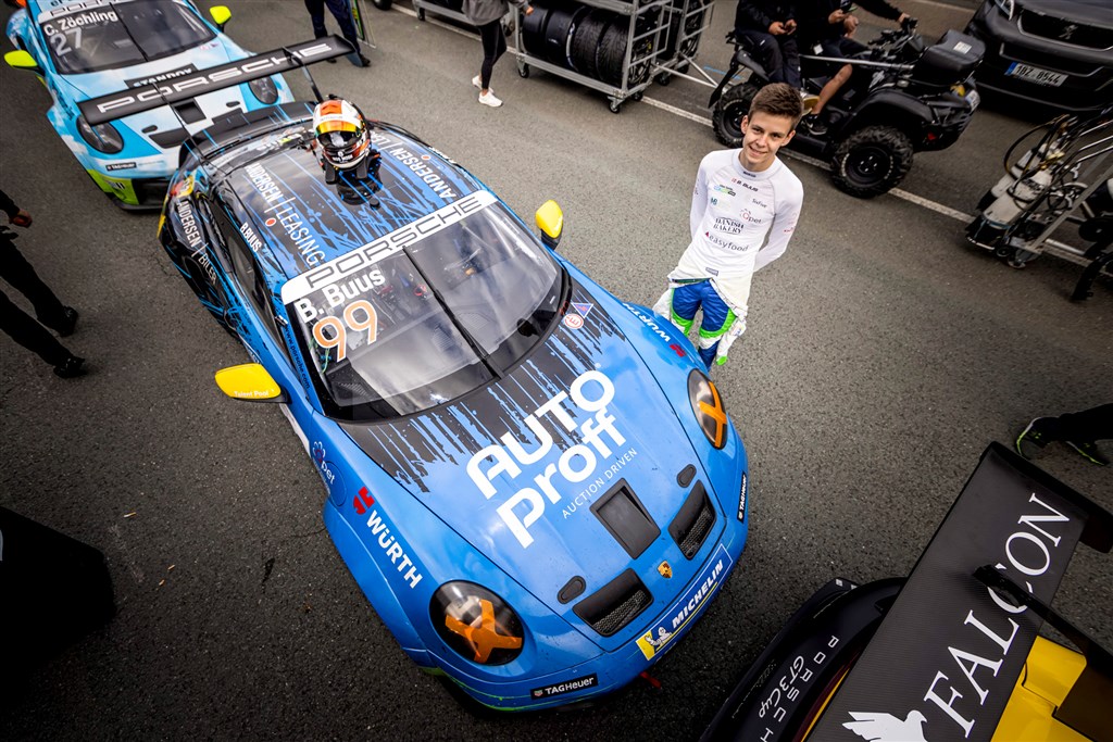 (Foto: Bastian Buus Racing)